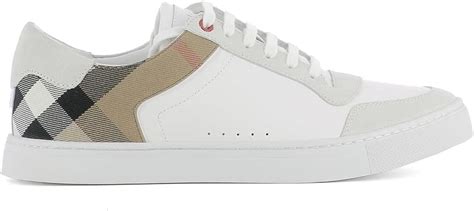 burberry all white shoes|burberry shoes prices.